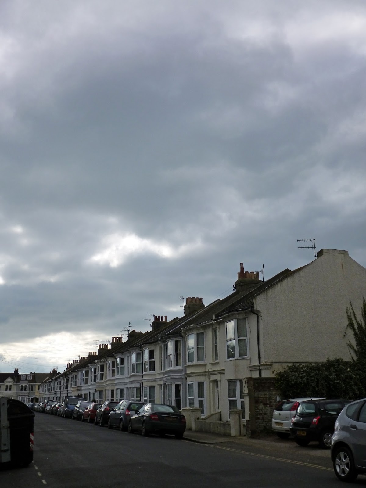 Hove Daily Photo Brooker Street