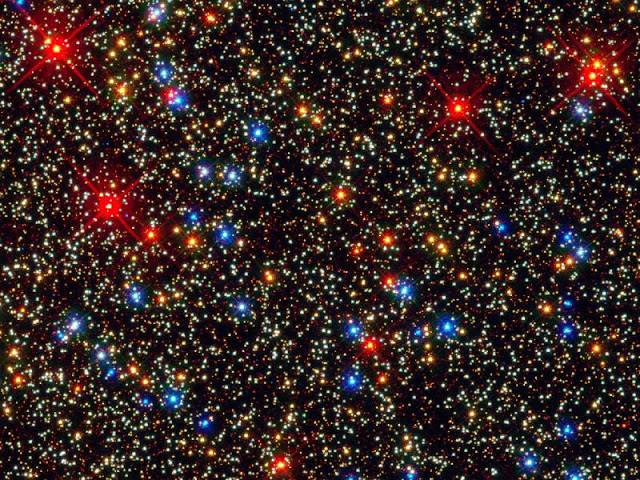 Dari Mana Namanama Bintang Berasal?  Info Astronomy