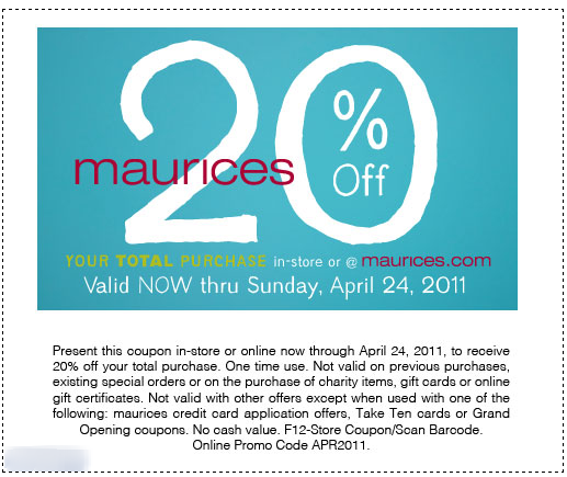 ~Total $avings!~: Mall Coupon Central: