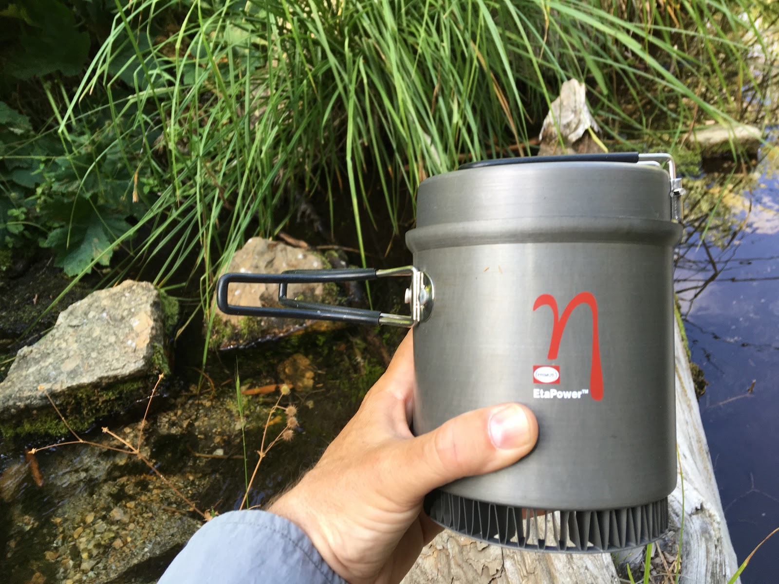 Adventures In Stoving How Much Gas Do I Need for My Jetboil? (or other