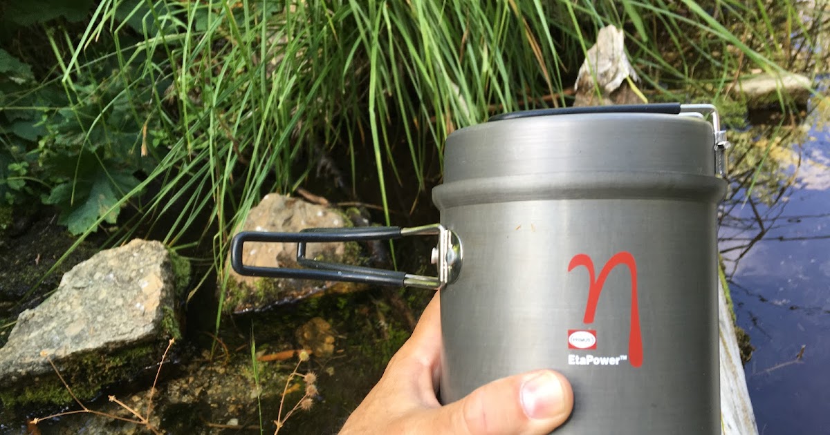 Adventures In Stoving How Much Gas Do I Need for My Jetboil? (or other