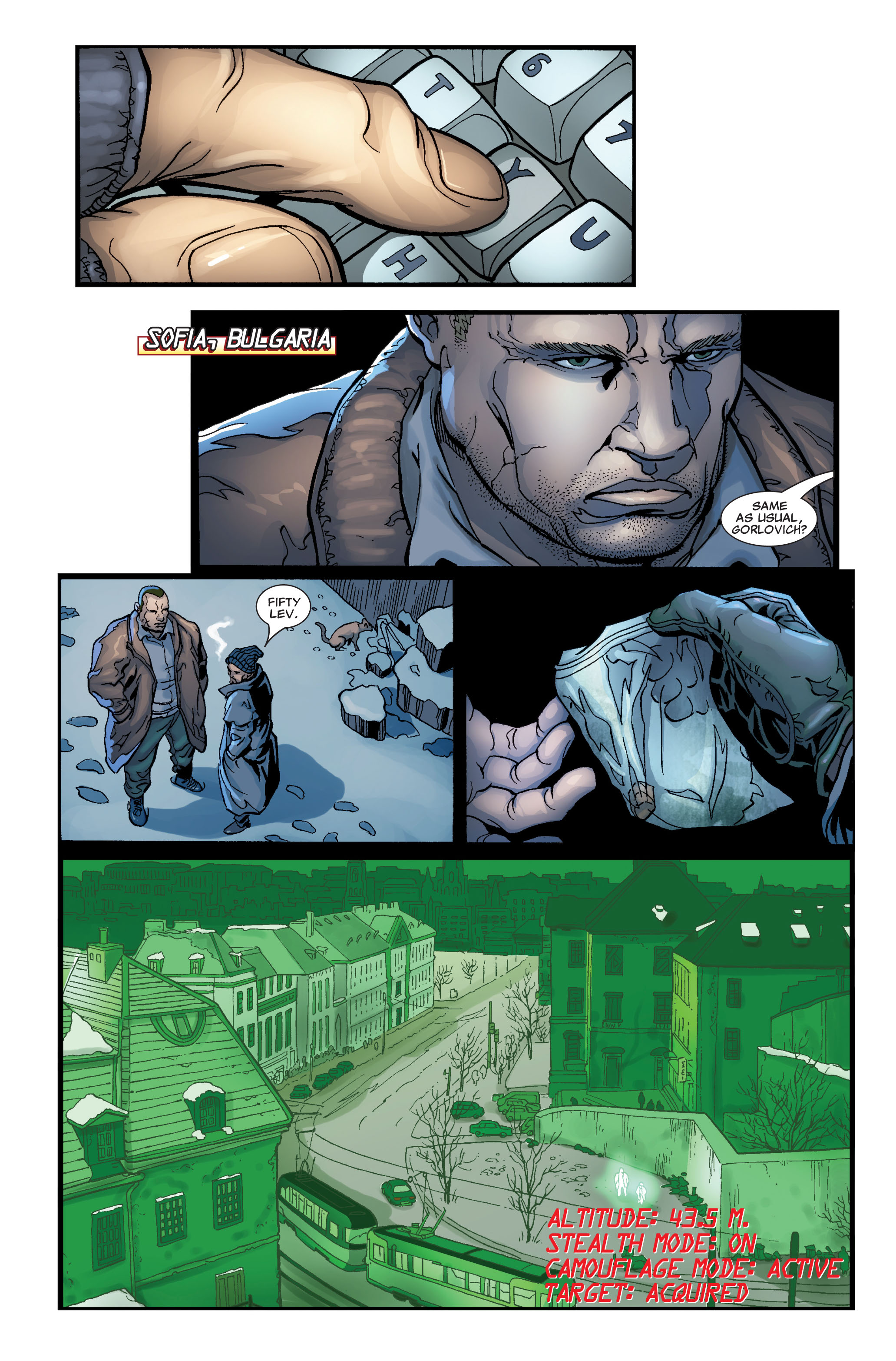 Iron Man (2005) issue 7 - Page 5