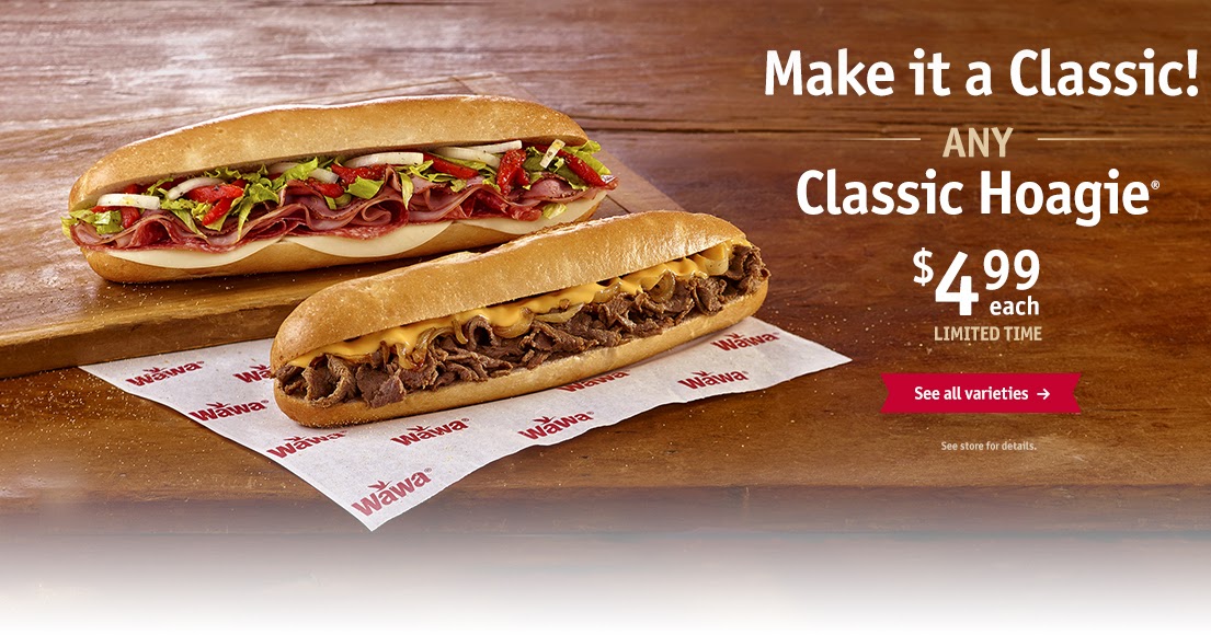 Foodservice Solutions Wawa’s Fan Favorite Hoagiefest Expands