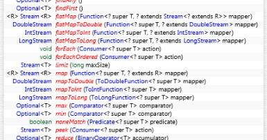 8 Ways of Creating a Stream in Java 8