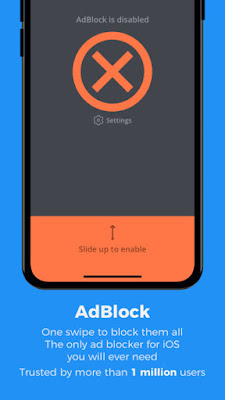 Download AdBlock IPA For iOS Free For iPhone And iPad With A Direct Link. 