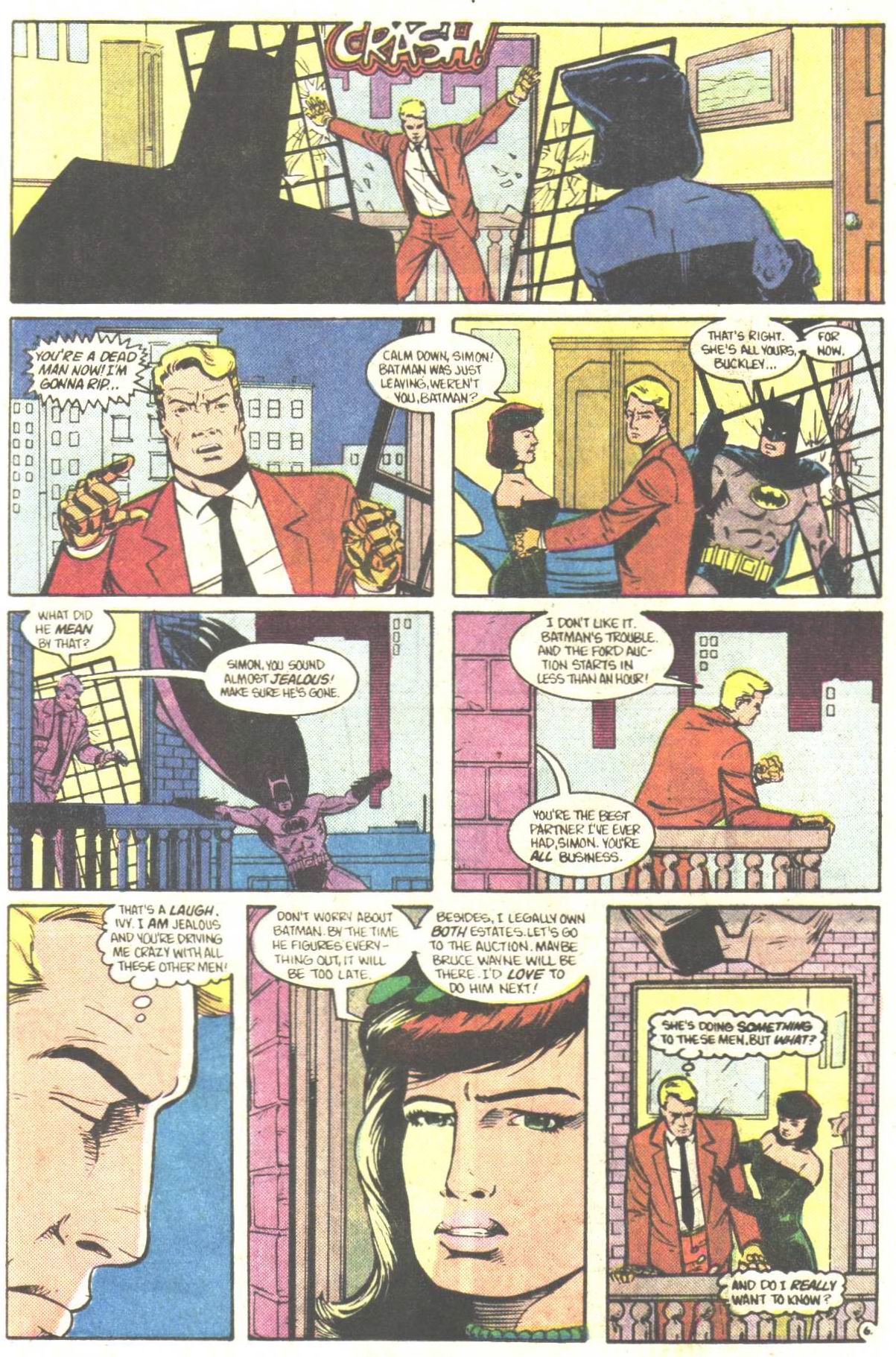 Detective Comics (1937) issue 589 - Page 25