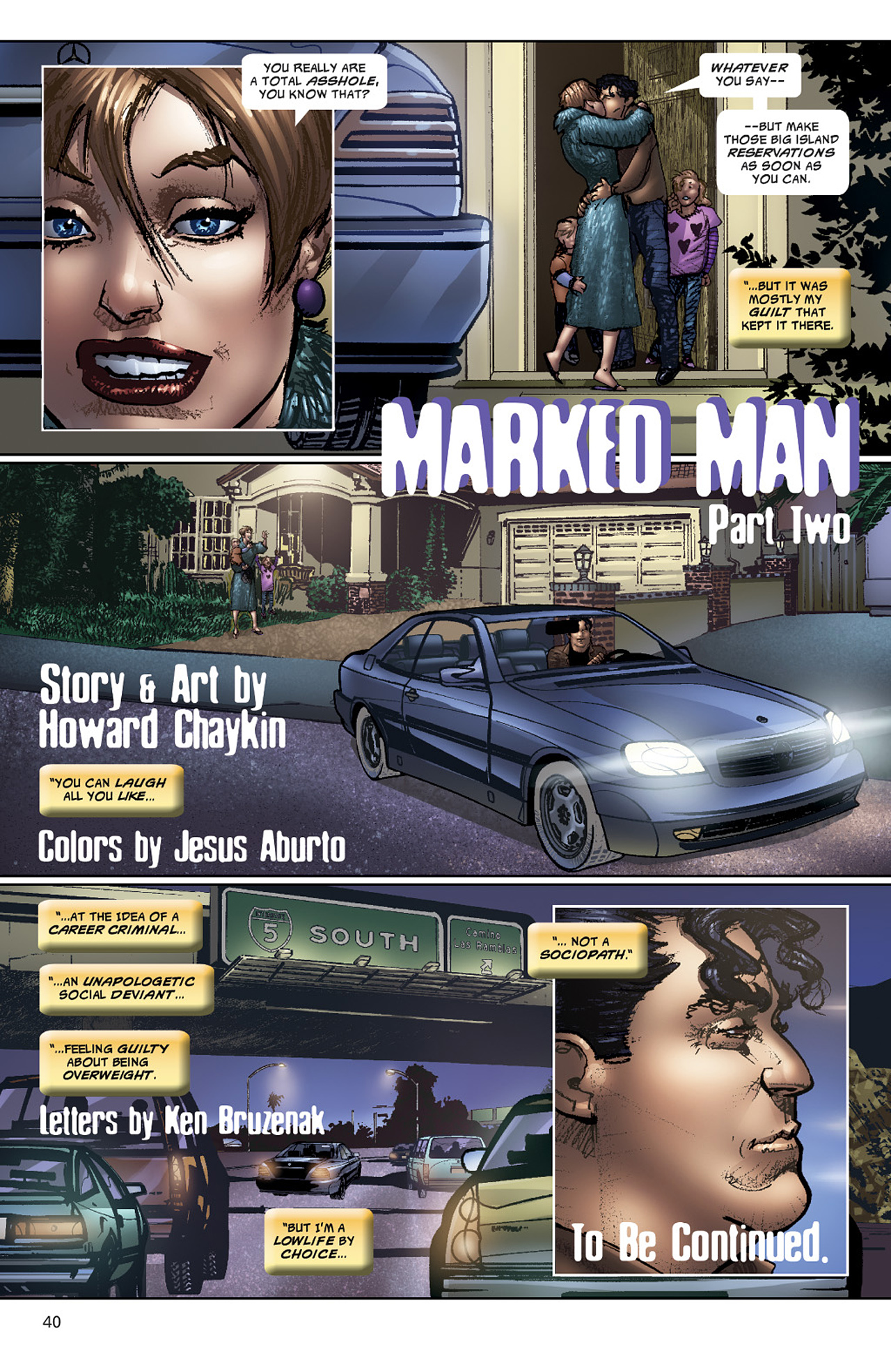 Read online Dark Horse Presents (2011) comic -  Issue #2 - 42
