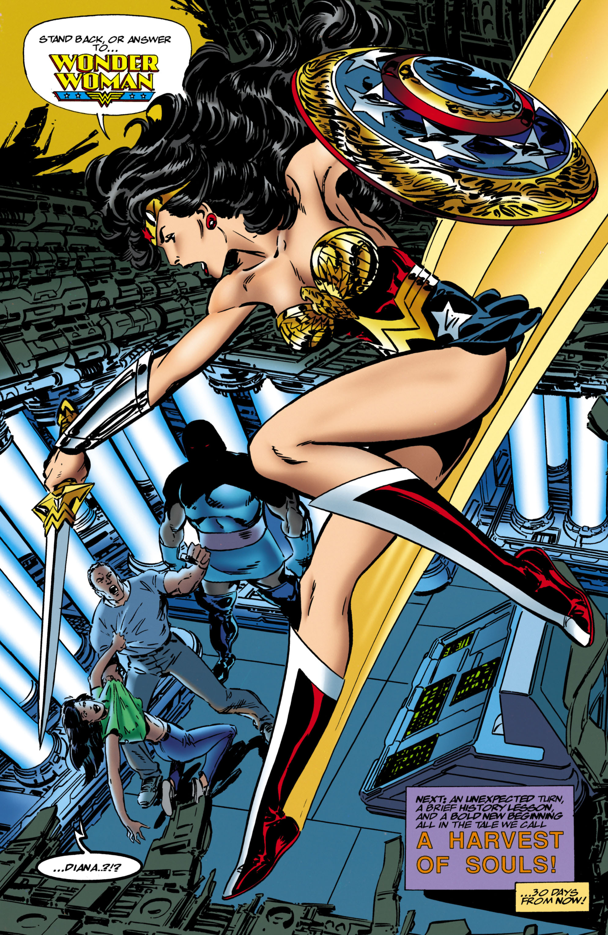 Wonder Woman (1987) 128 Page 21