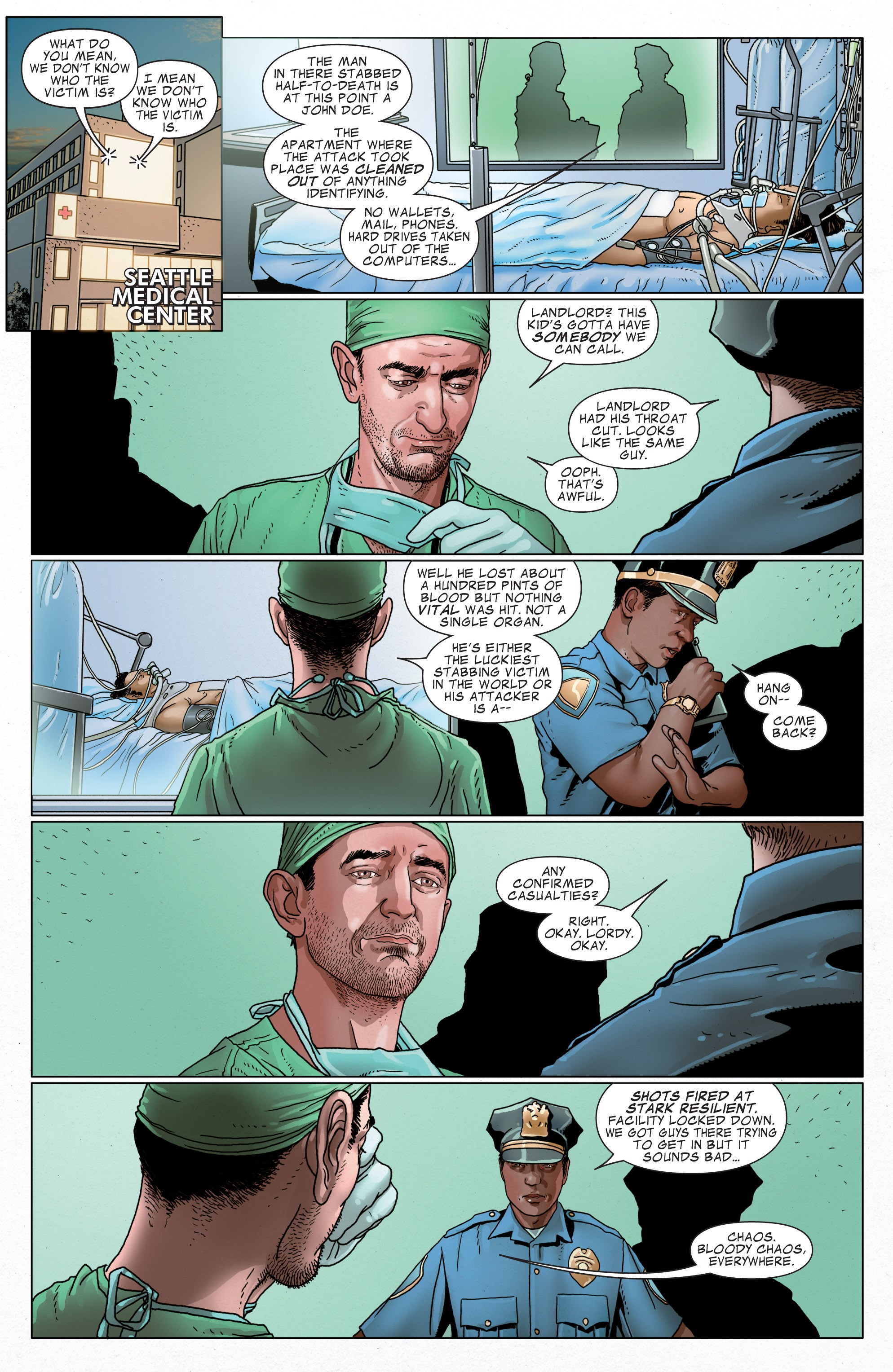 Invincible Iron Man (2008) 518 Page 6