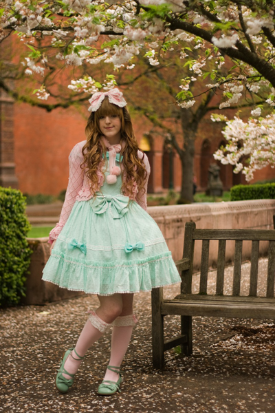 we are all magpies: obsession : sweet lolita