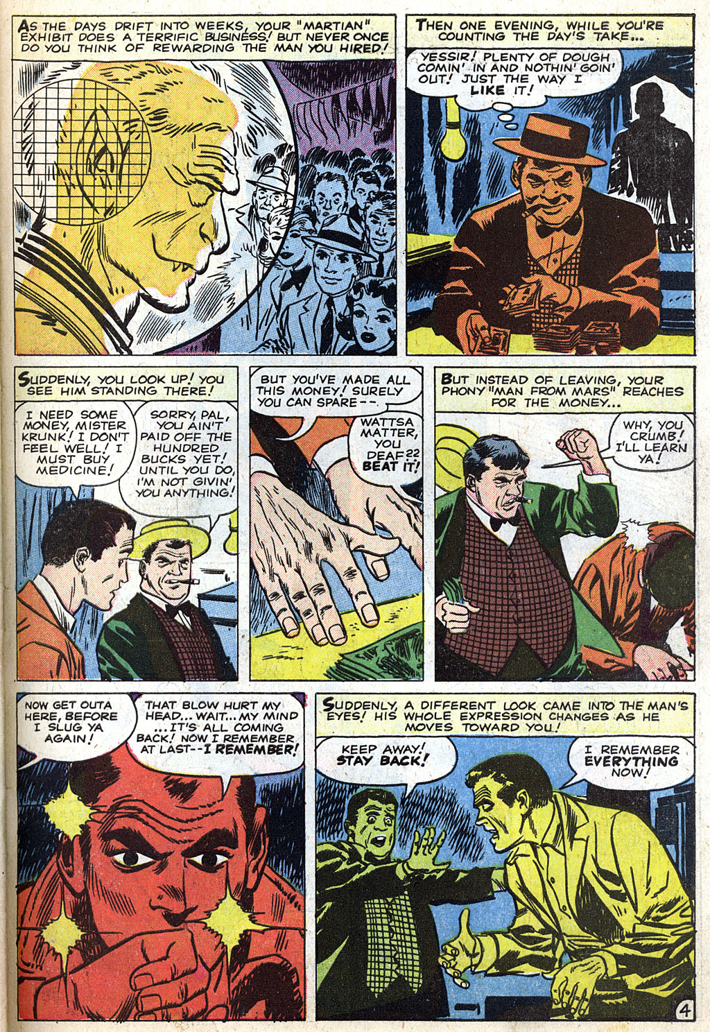 Read online Journey Into Mystery (1952) comic -  Issue #68 - 31