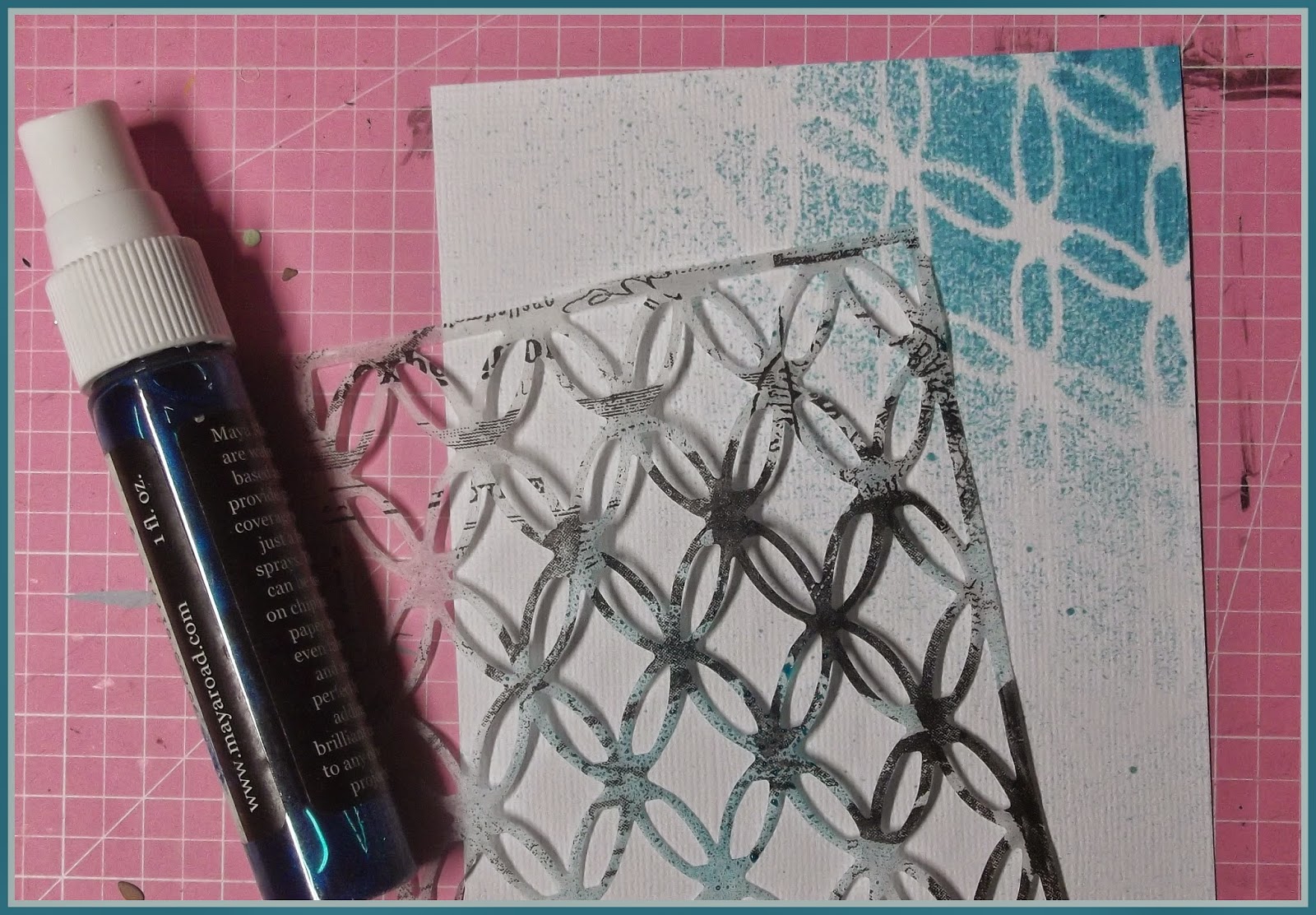 Tied Together by Tracey Cooley Couture Creations