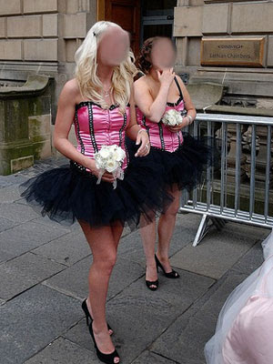 Sarah & Anthony: Top 10 Worst Bridesmaids' Dresses EVER