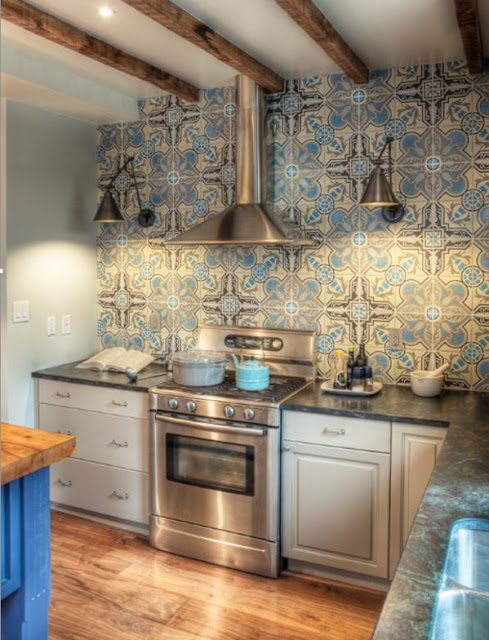 Cuban Kitchen Backsplashes Cuban Kitchen Backsplashes