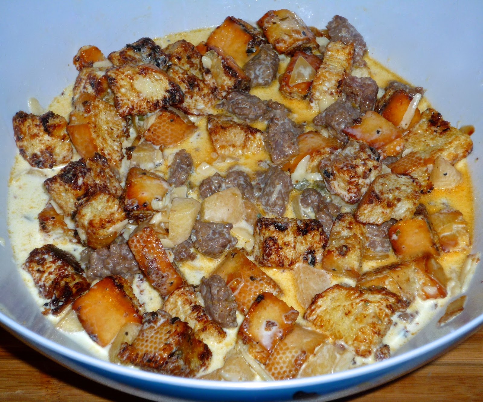 Weekend Gourmet Flashback A Perfect Thanksgiving Side Dish Savory