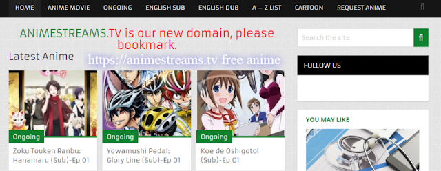 animestreams.tv