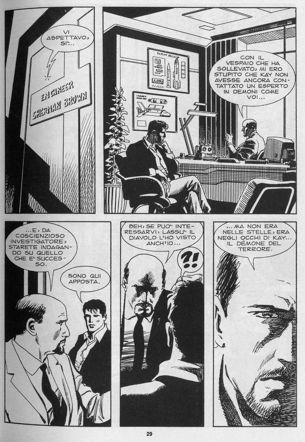 Dylan Dog (1986) issue 171 - Page 26