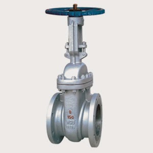 GATE VALVE | Baut Mur | Bolt and Nut