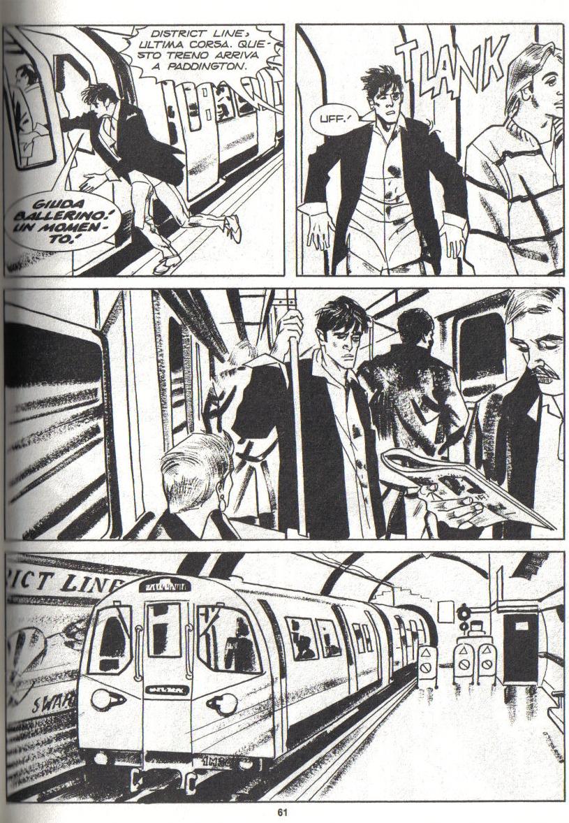 Dylan Dog (1986) issue 233 - Page 58