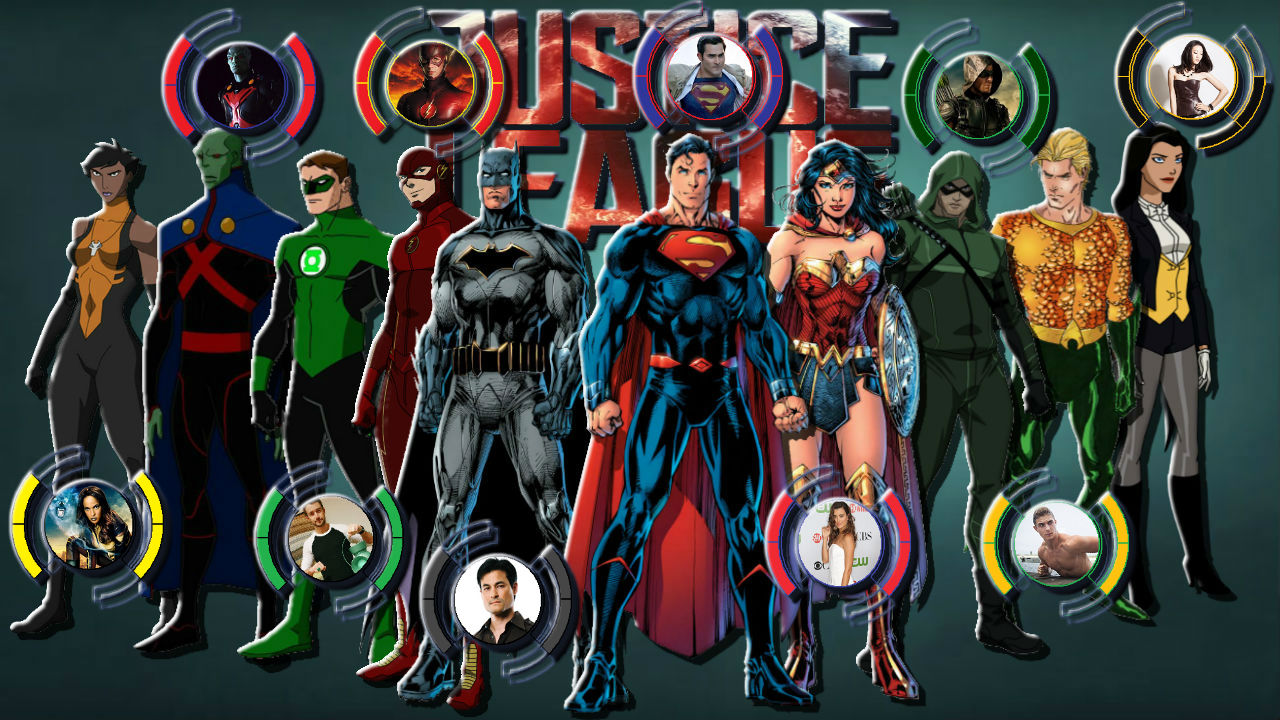 Dc Comics All Dc Cw Shows Green Arrow Superhero Shows On Cw Cw Dc