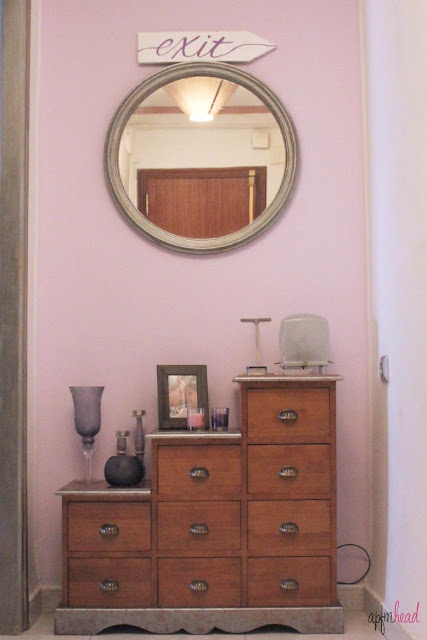 DIY: Flecha madera - A Place For My Head