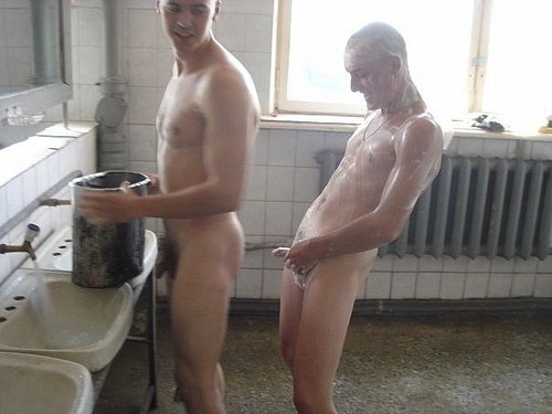 Men In Shower Locker Rooms Online 28