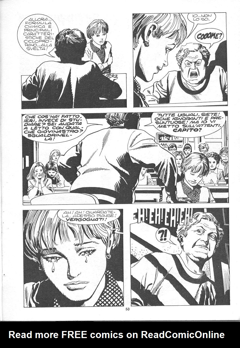 Dylan Dog (1986) issue 73 - Page 50