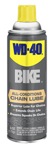 WD-40 BIKE solutions