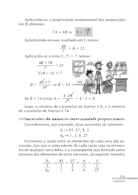 conteudos de matematica ensino fundamental