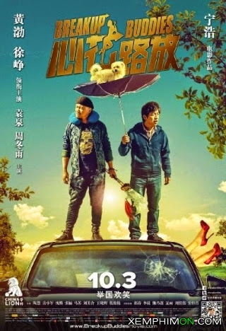 Mở Cờ Trong Bụng - Breakup Buddies Mở Cờ Trong Bụng - Breakup Buddies