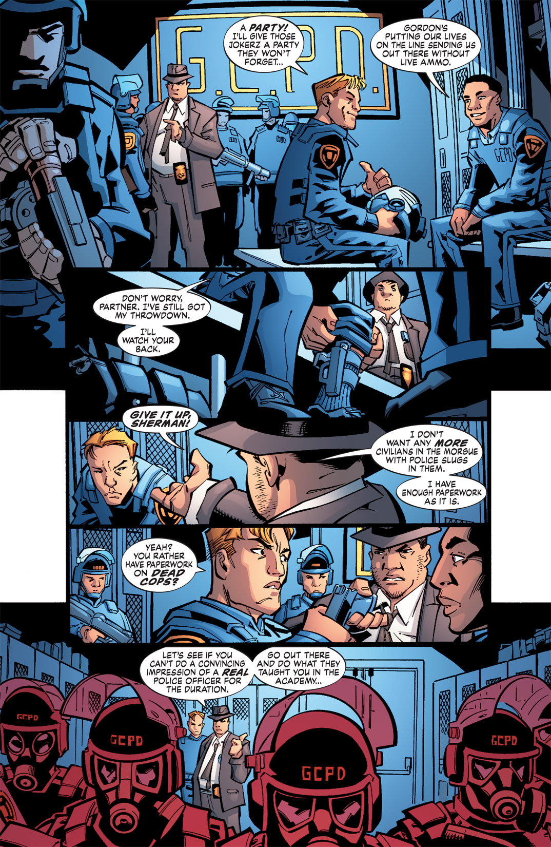 Detective Comics (1937) 867 Page 20