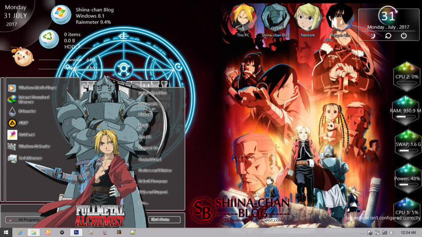 full metal alchemist theme full metal alchemist theme