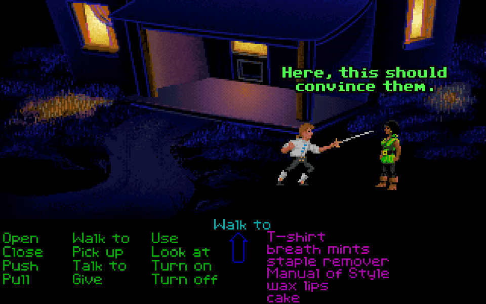 The Secret Of Monkey Island File To Get Idol The Secret Of Monkey Island File To Get Idol