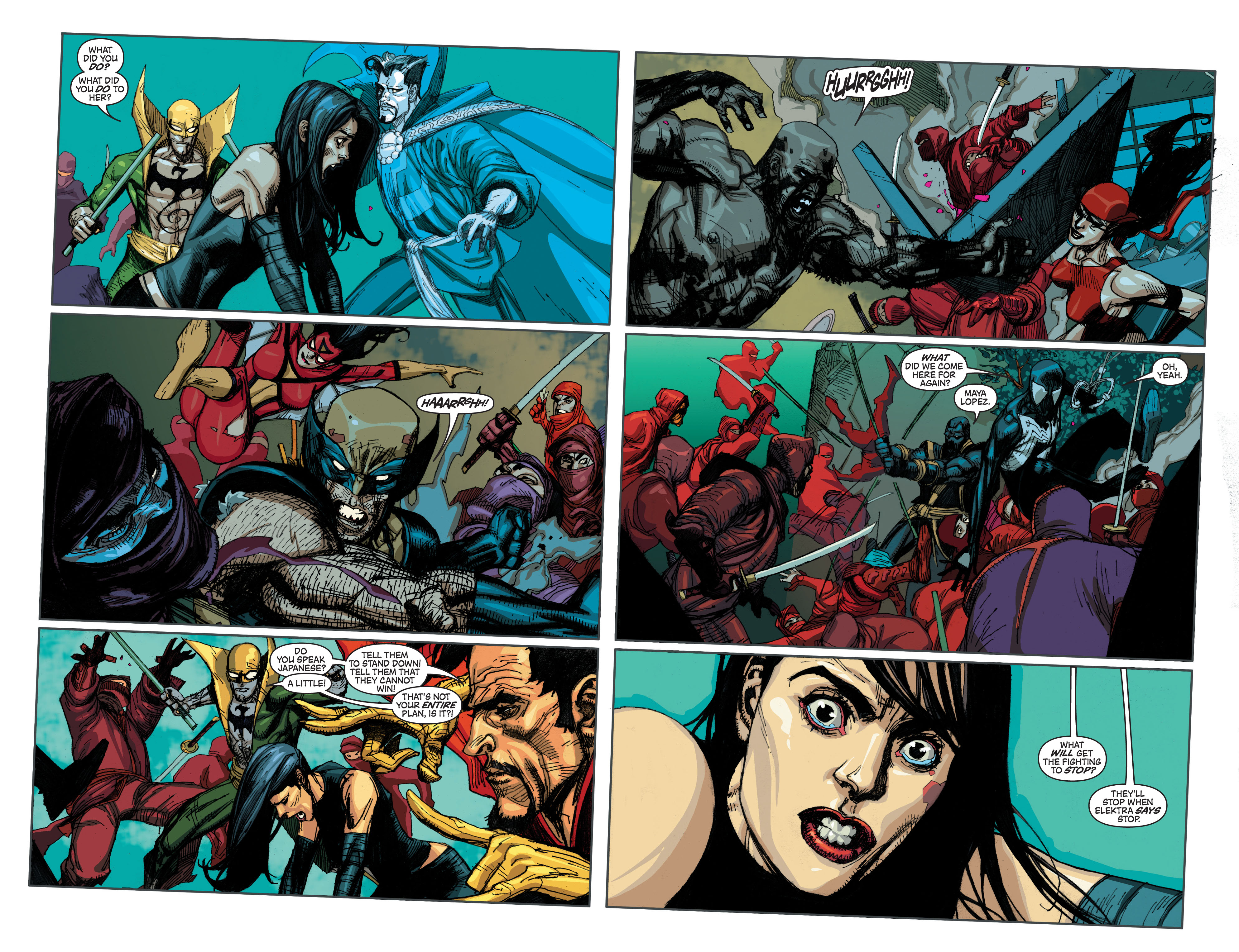 New Avengers (2005) issue 31 - Page 13