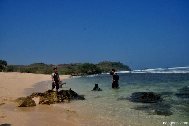 1 Hari 2 Pantai: Trip Hemat Pantai Tambakrejo dan Gondo Mayit di Blitar Selatan (Part 1)