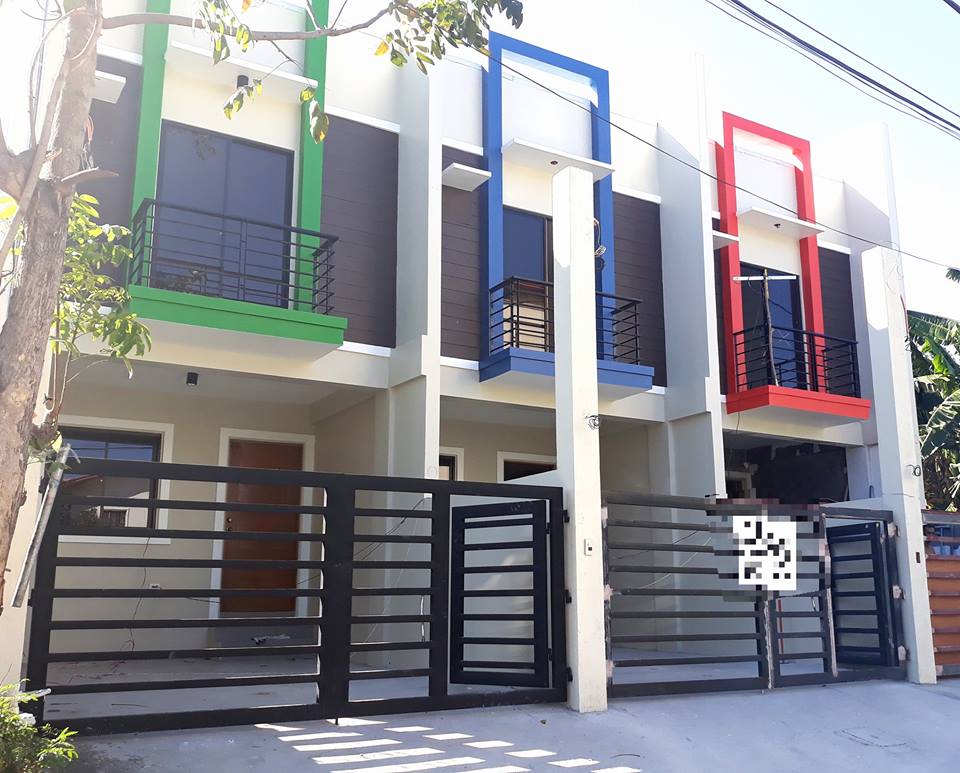 Invest a House and Lot in the Philippines Rent to own in Las Pinas