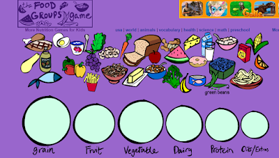 Resultado de imagen de http://www.sheppardsoftware.com/nutritionforkids/games/foodgroupsgame.html"