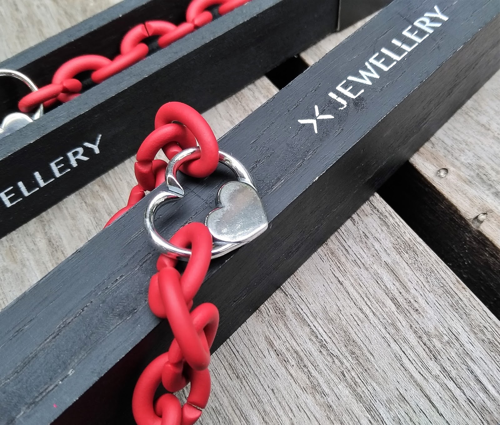X Jewellery Made By You xoxo MrsMartinez Lifestyle Blog By