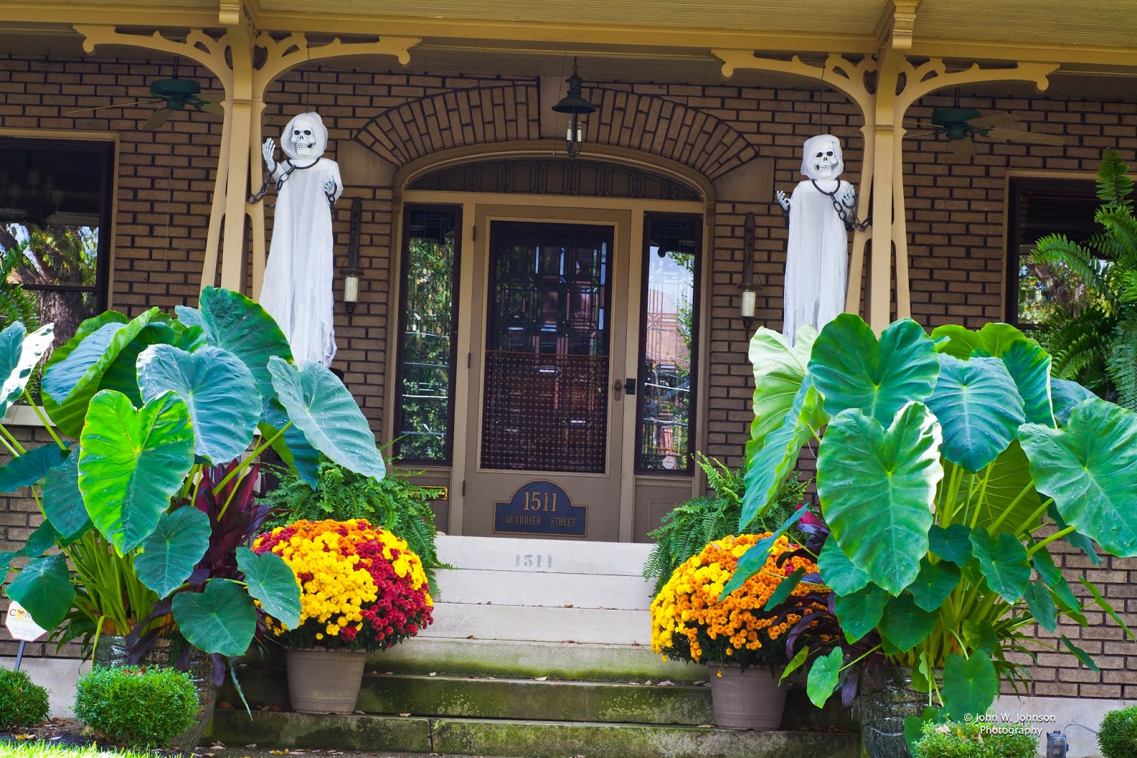 Lincoln's Domain Halloween in Charleston, WV