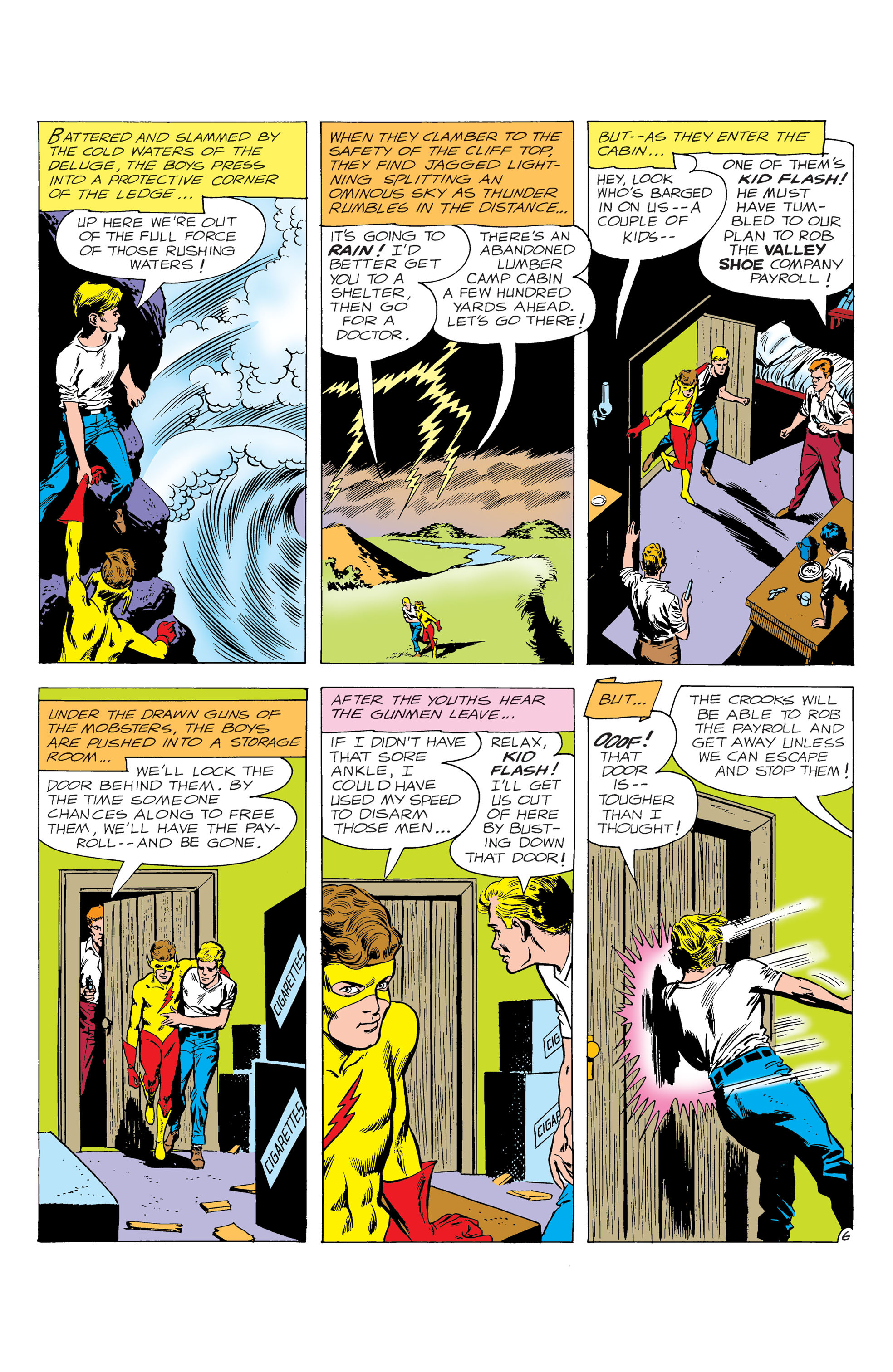 The Flash (1959) issue 144 - Page 22