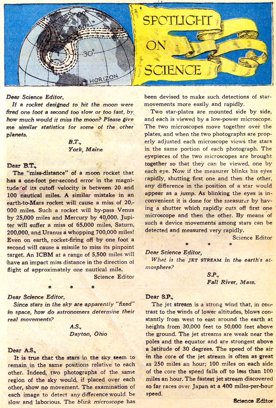 Read online Strange Adventures (1950) comic -  Issue #108 - 24