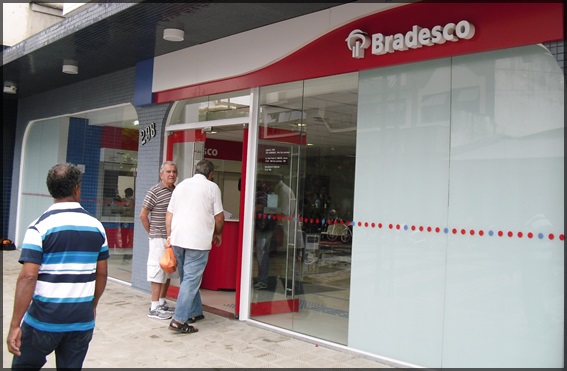 Resultado de imagem para bradesco agencias