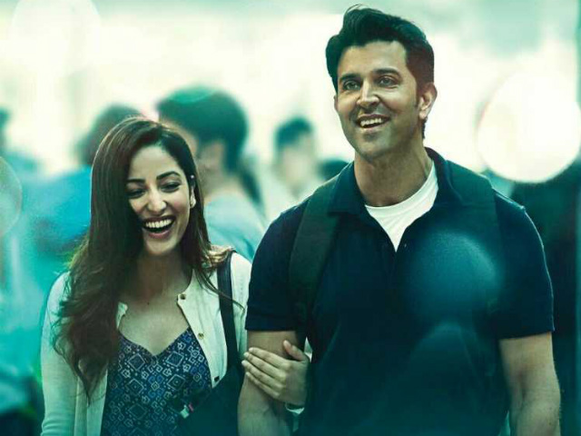 KABIL MOVIE BOX OFFICE COLLECTIONS - DAY 4 - HRUTIK AND YAMI'S LATEST