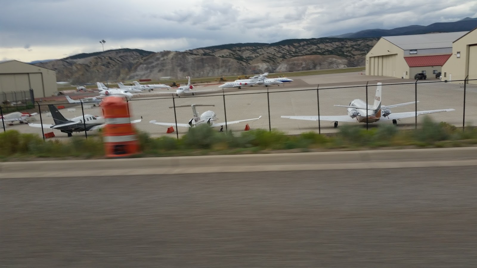 Jade's World Eagle county Airport