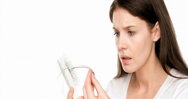 Ubat Untuk Mengurangkan Rambut Gugur - Resep Pad q