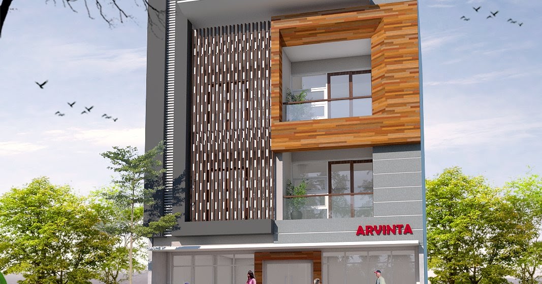  Biaya  Desain  Bangunan Murah Jayapura Untuk Kantor Jasa  