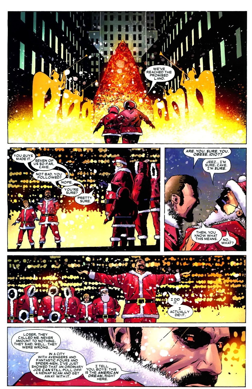 Read online Wolverine (2003) comic - Issue #49 - 29