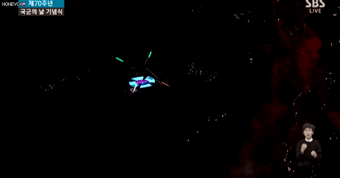 국군의 날 기념식 과거와 비교 | 인스티즈