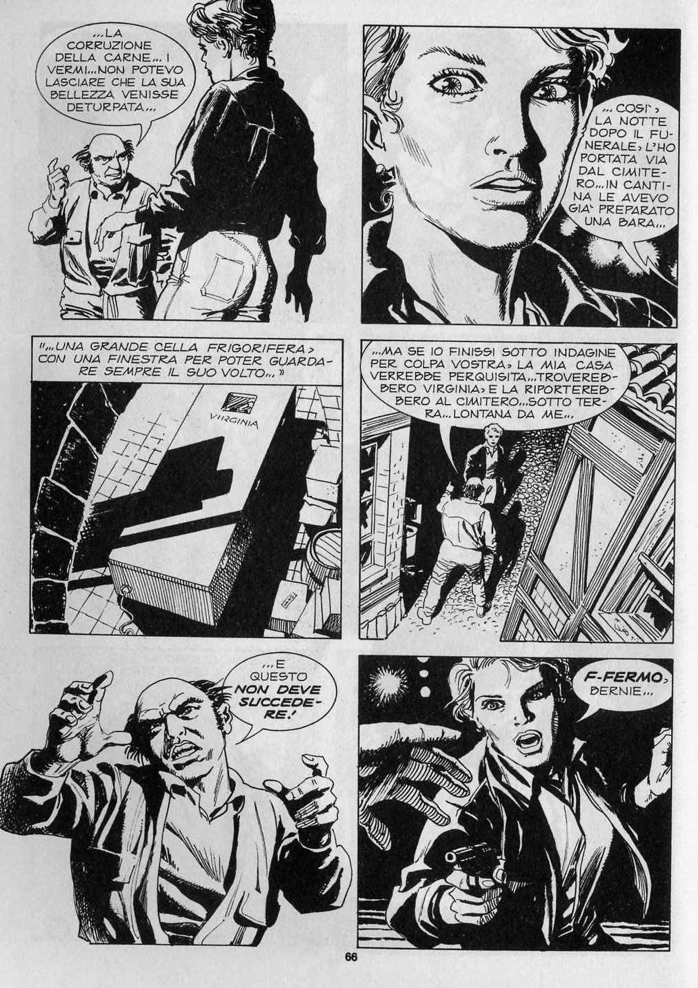 Dylan Dog (1986) issue 124 - Page 63