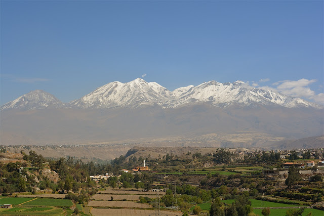 Volcán Chachani